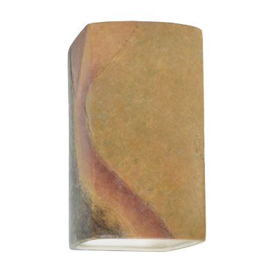 Ambiance Rectangle Downlight Wall Sconce