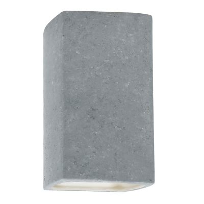 Ambiance Rectangle Downlight Wall Sconce