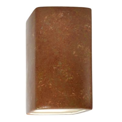 Ambiance Rectangle Downlight Wall Sconce