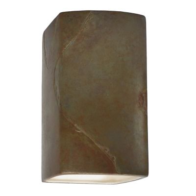 Ambiance Rectangle Downlight Wall Sconce
