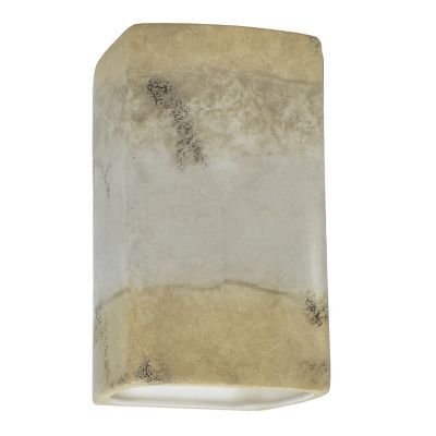 Ambiance Rectangle Downlight Wall Sconce