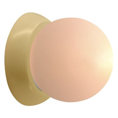 Ambiance Petite Coupe Wall Sconce