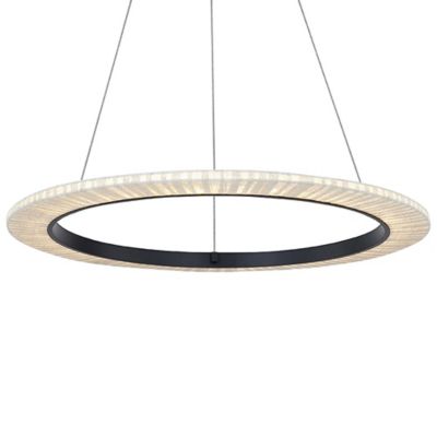 Medallo LED Ring Pendant