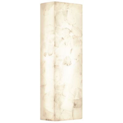 Medley LED ADA Wall Sconce (Brushed Brass) - OPEN BOX