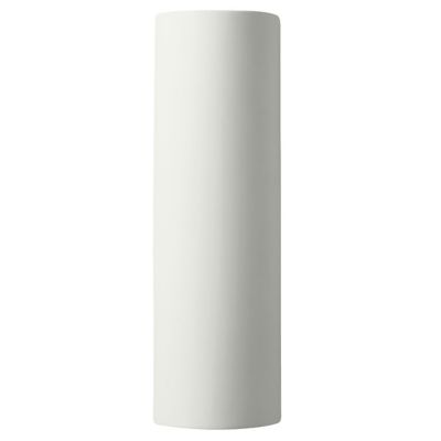 Ambiance ADA Tube Wall Sconce (Bisque |Large) - OPEN BOX