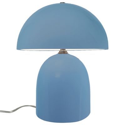 Kava Table Lamp (Sky Blue|Short) - OPEN BOX
