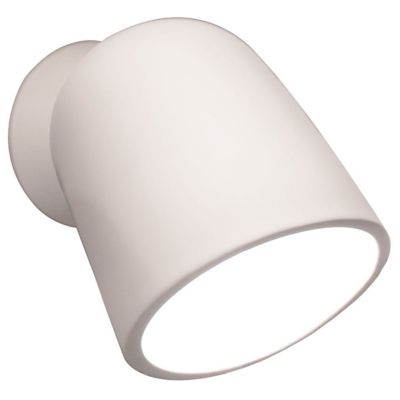 Splash Wall Sconce (Bisque|Replaceable Bulb) - OPEN BOX