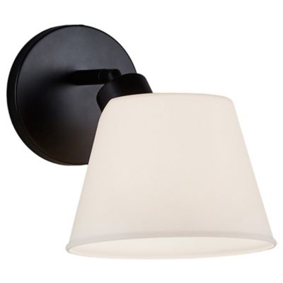 Ivie Wall Sconce (Matte Black) - OPEN BOX