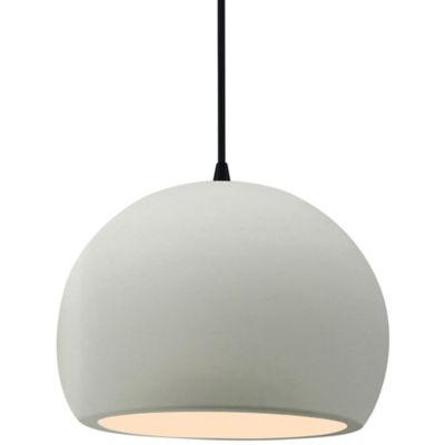 Radiance Globe Pendant (Black|White|Black|Medium) - OPEN BOX