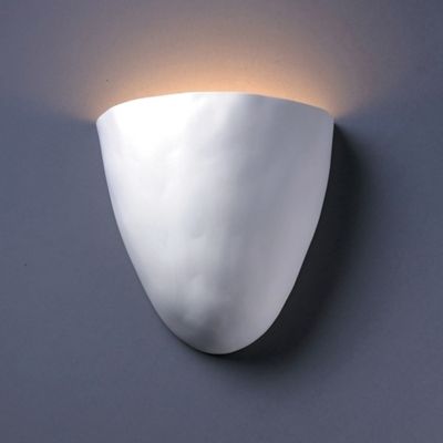 Pecos Wall Sconce (Bisque|LED) - OPEN BOX