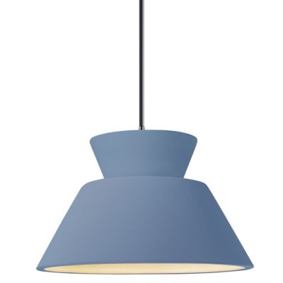 Radiance Trapezoid Pendant
