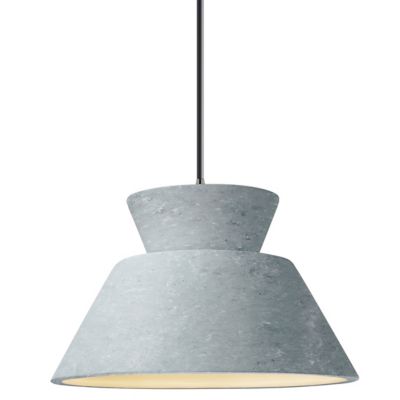Radiance Trapezoid Pendant