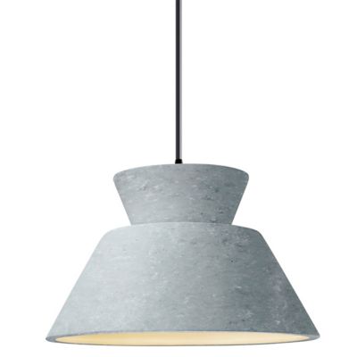 Radiance Trapezoid Pendant
