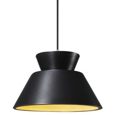 Radiance Trapezoid Pendant
