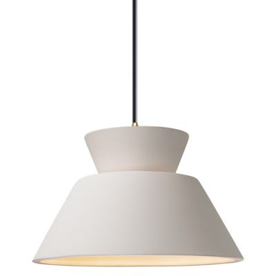 Radiance Trapezoid Pendant