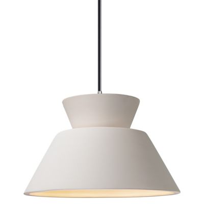 Radiance Trapezoid Pendant