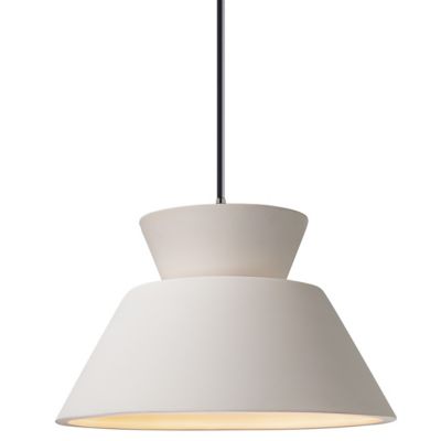 Radiance Trapezoid Pendant