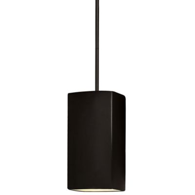 Radiance Rectangle Mini Pendant