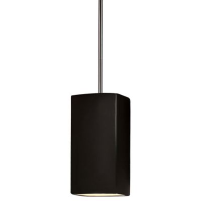 Radiance Rectangle Mini Pendant