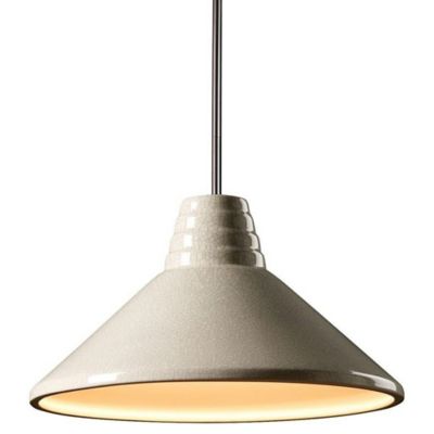Radiance Ziggurat LED Pendant