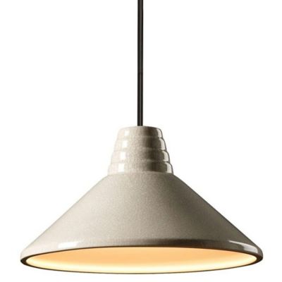 Radiance Ziggurat LED Pendant