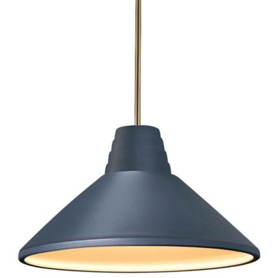 Radiance Ziggurat LED Pendant