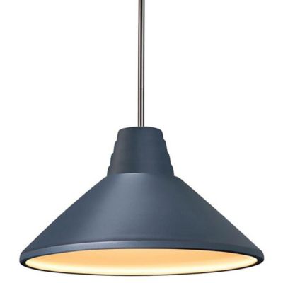 Radiance Ziggurat LED Pendant
