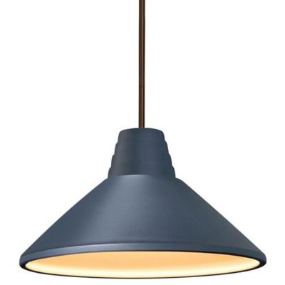 Radiance Ziggurat LED Pendant