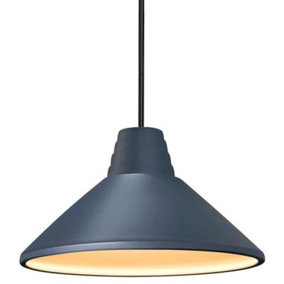 Radiance Ziggurat LED Pendant