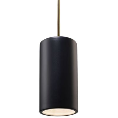 Radiance Cylinder Mini Pendant