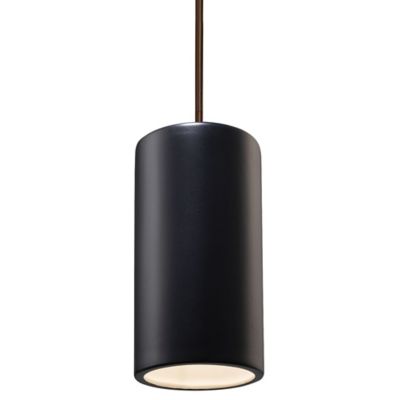 Radiance Cylinder Mini Pendant