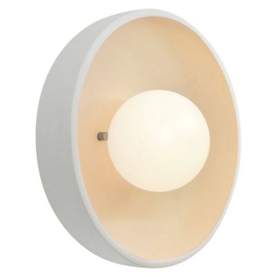 Ambiance Flush Coupe ADA Wall Sconce