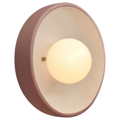 Ambiance Flush Coupe ADA Wall Sconce