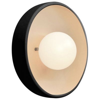 Ambiance Flush Coupe ADA Wall Sconce