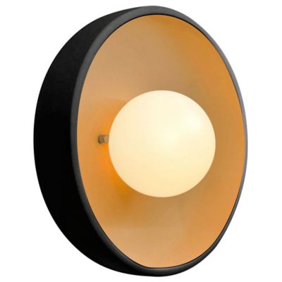 Ambiance Flush Coupe ADA Wall Sconce