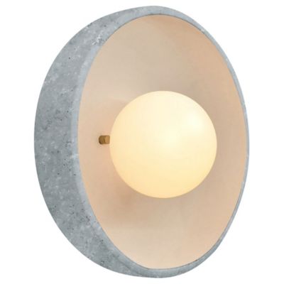 Ambiance Flush Coupe ADA Wall Sconce