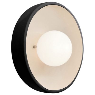 Ambiance Flush Coupe ADA Wall Sconce