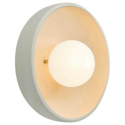 Ambiance Flush Coupe ADA Wall Sconce