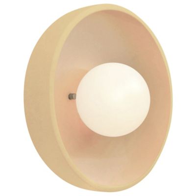 Ambiance Flush Coupe ADA Wall Sconce