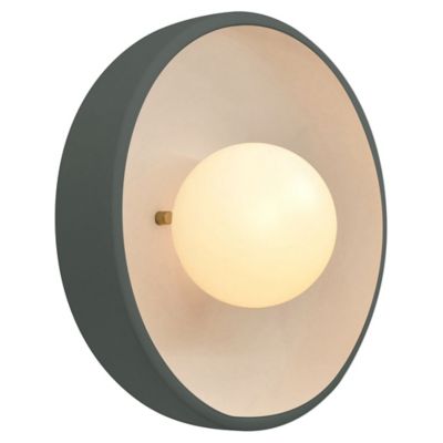 Ambiance Flush Coupe ADA Wall Sconce