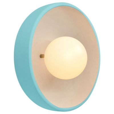 Ambiance Flush Coupe ADA Wall Sconce