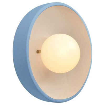 Ambiance Flush Coupe ADA Wall Sconce