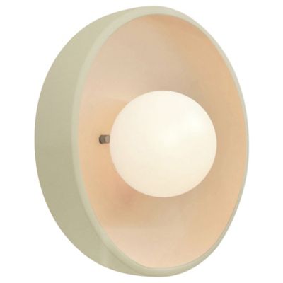Ambiance Flush Coupe ADA Wall Sconce