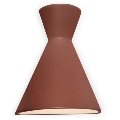 Ambiance Retro LED Wall Sconce - Closed Top