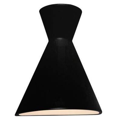 Ambiance Retro LED Wall Sconce - Closed Top