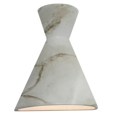 Ambiance Retro LED Wall Sconce - Closed Top