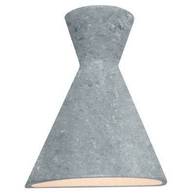 Ambiance Retro LED Wall Sconce - Closed Top