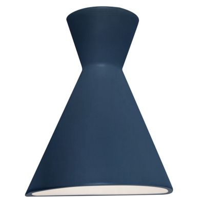 Ambiance Retro LED Wall Sconce - Closed Top