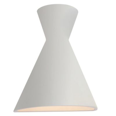 Ambiance Retro LED Wall Sconce - Open Top and Bottom
