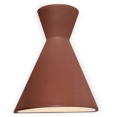 Ambiance Retro LED Wall Sconce - Open Top and Bottom
